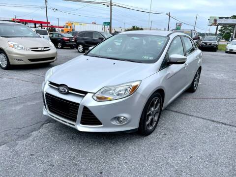 2013 Ford Focus for sale at AZ AUTO in Carlisle PA