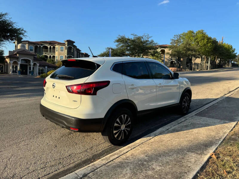 2019 Nissan Rogue Sport