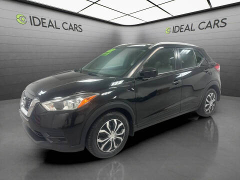 2019 Nissan Kicks S