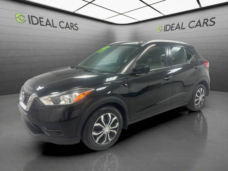2019 Nissan Kicks S