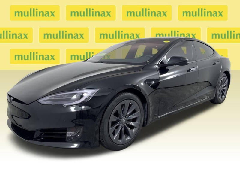 2019 Tesla Model S 100D