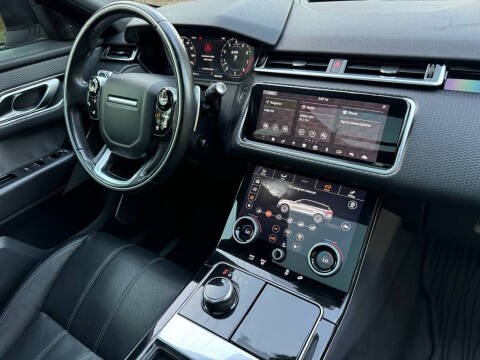 2018 Land Rover Range Rover Velar P380 R-Dynamic SE