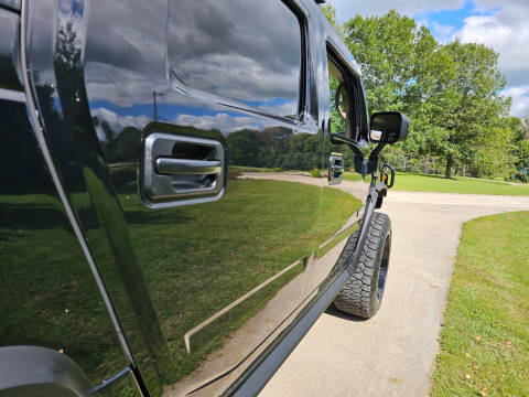 2003 HUMMER H2 Lux Series