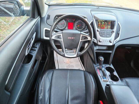 2016 GMC Terrain SLT