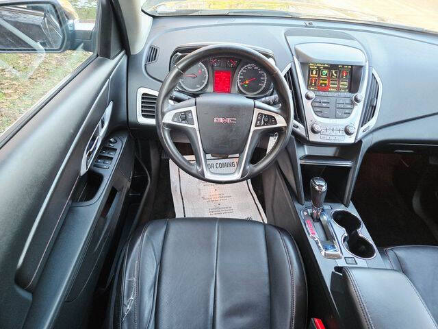 2016 GMC Terrain SLT