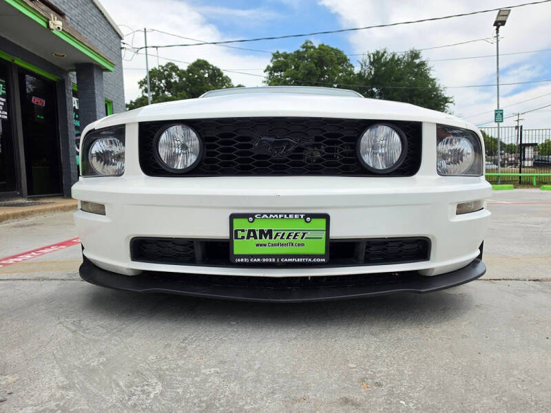 2007 Ford Mustang GT Deluxe