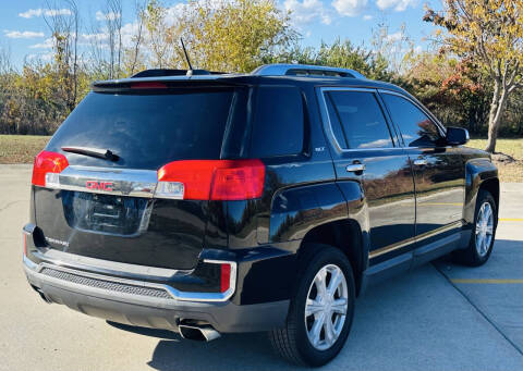 2016 GMC Terrain SLT