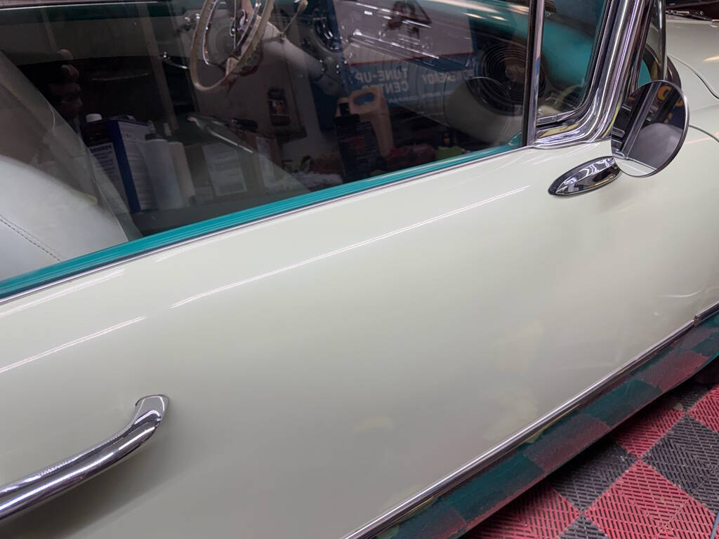 1956 Oldsmobile Eighty-Eight 160
