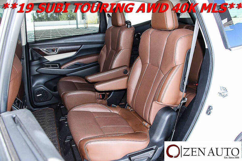 2019 Subaru Ascent Touring