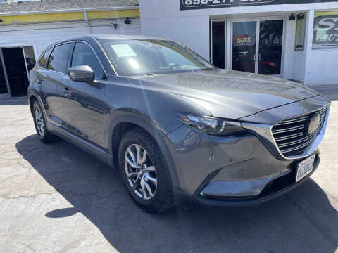 2019 Mazda CX-9 Touring