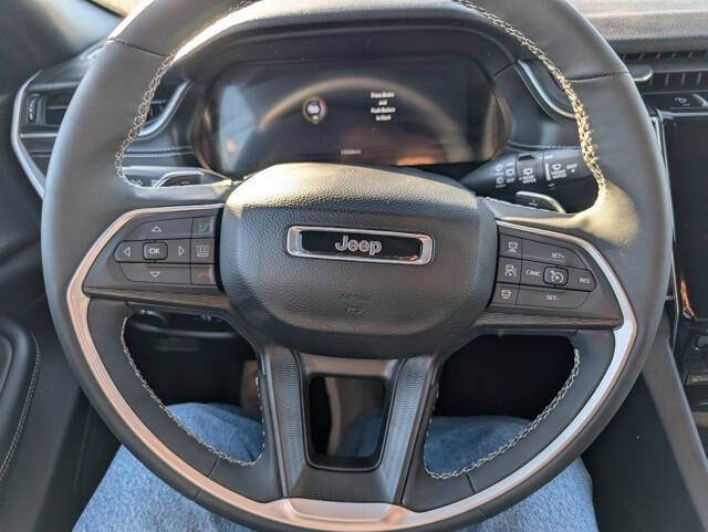 2024 Jeep Grand Cherokee Altitude X