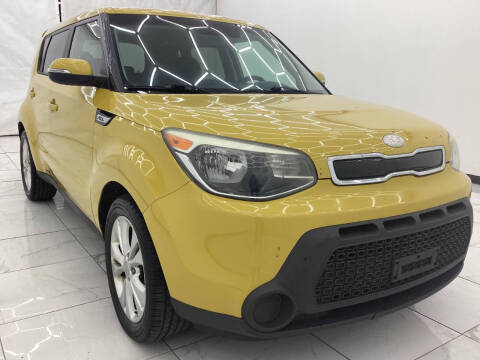2014 Kia Soul +