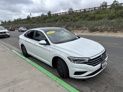 2019 Volkswagen Jetta for sale at San Ysidro Auto Sales in San Ysidro CA