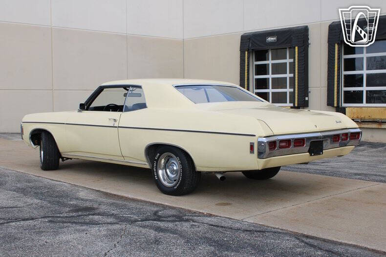 1969 Chevrolet Impala