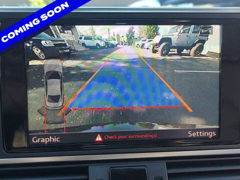 2018 Audi A6 2.0T quattro Premium Plus