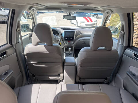 2010 Subaru Forester 2.5XT Limited