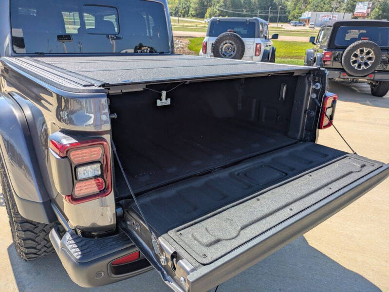 2024 Jeep Gladiator Rubicon