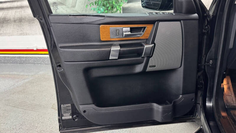 2016 Land Rover LR4 HSE