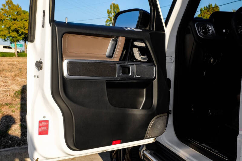 2024 Mercedes-Benz G-Class AMG G 63