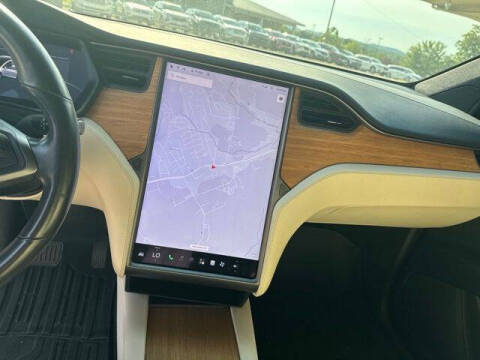 2020 Tesla Model X Long Range