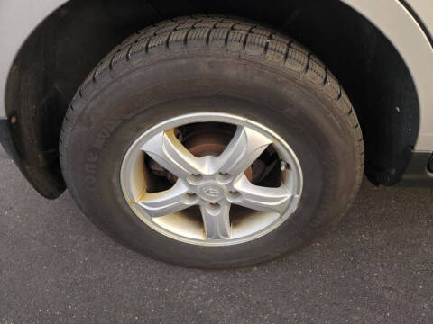 2008 Hyundai Santa Fe GLS