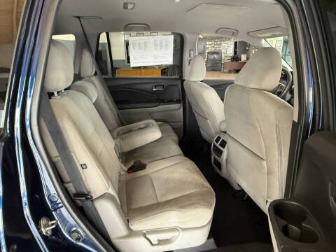 2017 Honda Pilot EX w/Honda Sensing