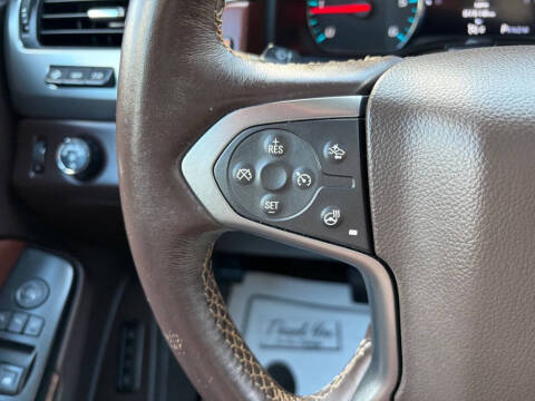 2016 Chevrolet Tahoe LTZ