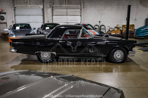 1957 Ford Thunderbird