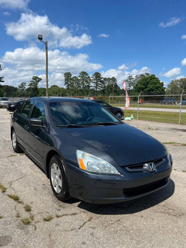 2005 Honda Accord LX