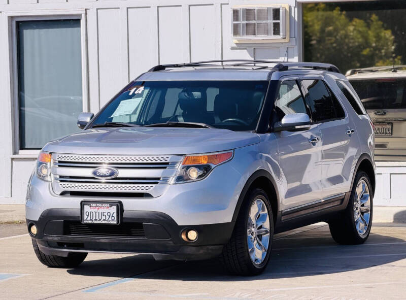 2014 Ford Explorer Limited
