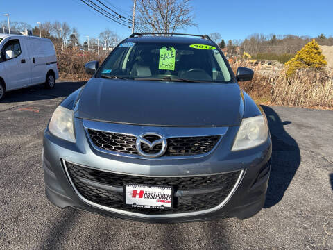 2012 Mazda CX-9 Touring