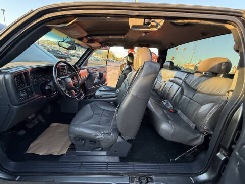 2002 GMC Sierra 1500 SLE