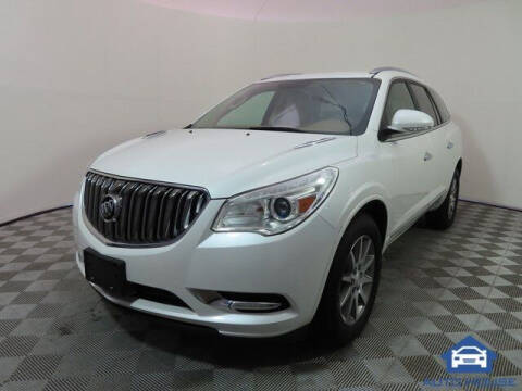 2017 Buick Enclave for sale at Autos by Jeff Scottsdale in Scottsdale AZ