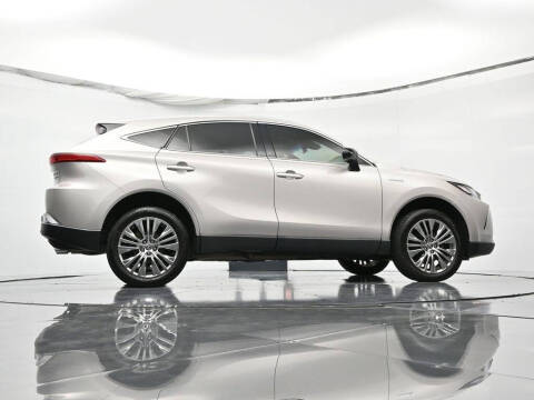 2021 Toyota Venza XLE