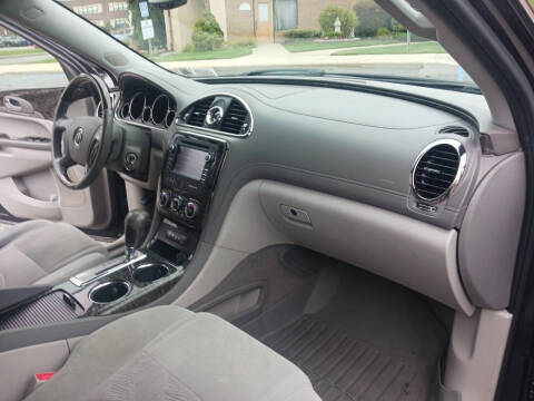 2014 Buick Enclave Convenience