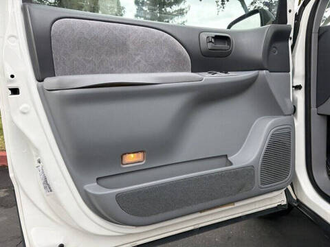 1998 Toyota Sienna LE