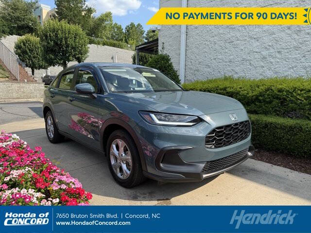 2025 Honda HR-V LX