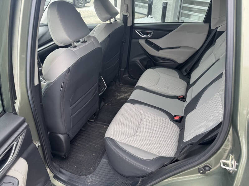 2020 Subaru Forester Premium