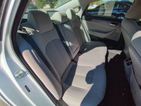 2019 Hyundai Sonata Limited