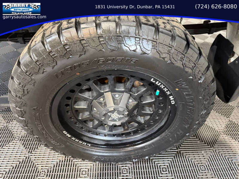 2021 Nissan Frontier