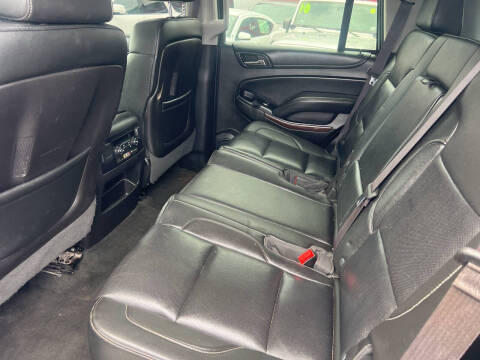 2016 GMC Yukon SLT