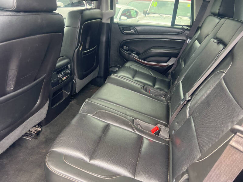 2016 GMC Yukon SLT