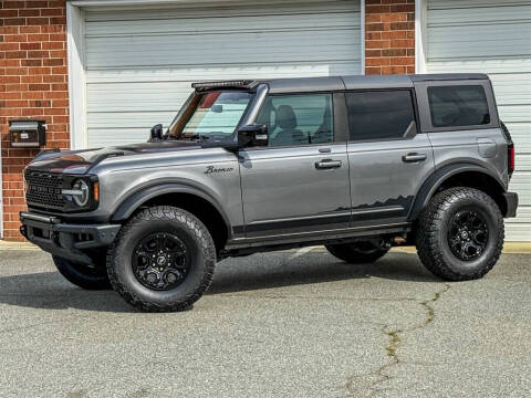 2021 Ford Bronco