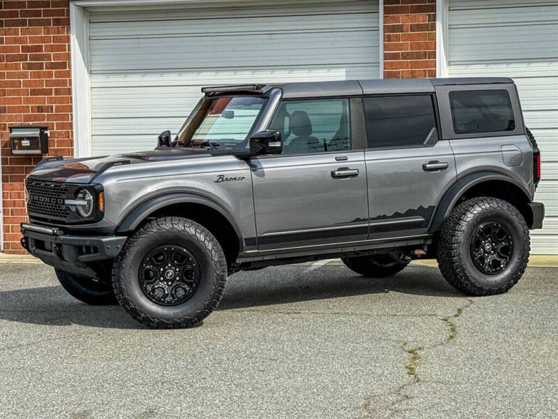 2021 Ford Bronco