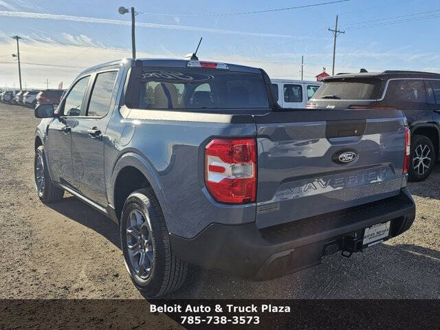 2025 Ford Maverick XLT