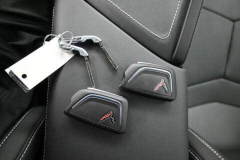 2026 Chevrolet Corvette Stingray