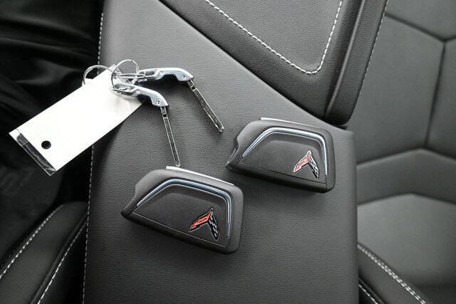 2026 Chevrolet Corvette Stingray