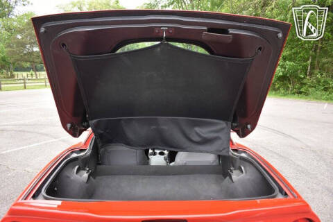 2005 Chevrolet Corvette