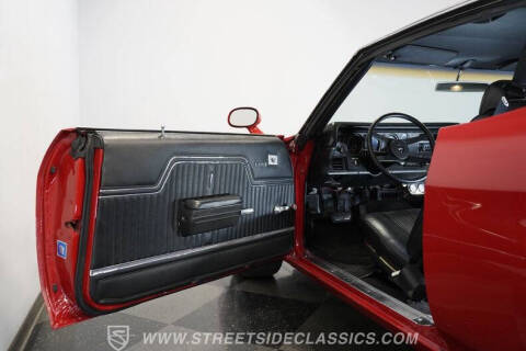 1972 Chevrolet Chevelle