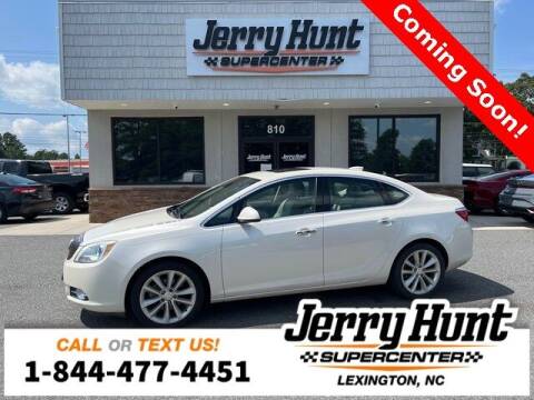 2015 Buick Verano for sale at Jerry Hunt Supercenter in Lexington NC